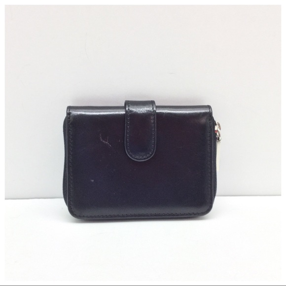 HOBO Handbags - HOBO Small Leather ID Wallet